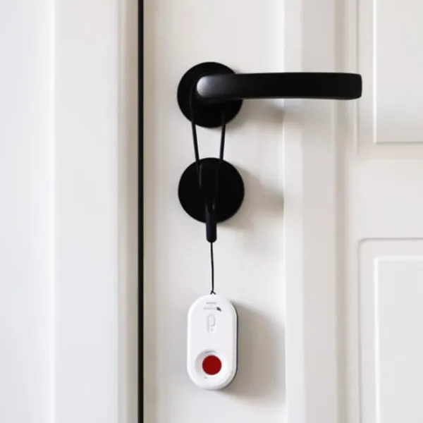 Kamera Infrarød Detektor Spion Kamera Finder Alarm Myggemiddel Bevægelsesdetektorer