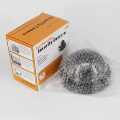 Discount Kameraattrapp med realistiska IR-dioder- Säkerhetskamera dummy Falske Overvågningskameraer