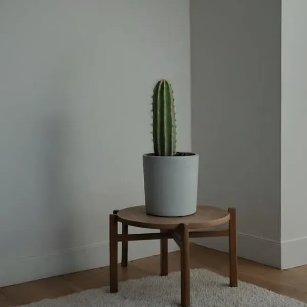 Online Kandelabertræ - Sæt med 2 - Euphorbia ingens - Højde 40-50cm - ⌀18cm Krukkeplanter Indendørs
