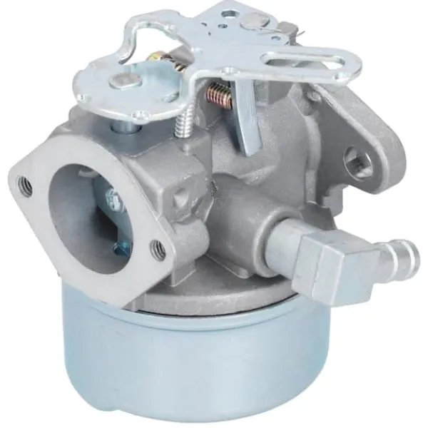 Havemaskiner^Karburator Brændstofrør Filter Papir Pakningssæt til Tecumseh 5HP til MTD 632107A 632107 640084 640084A