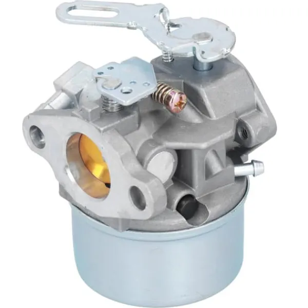 Havemaskiner^Karburator Brændstofrør Filter Papir Pakningssæt til Tecumseh 5HP til MTD 632107A 632107 640084 640084A