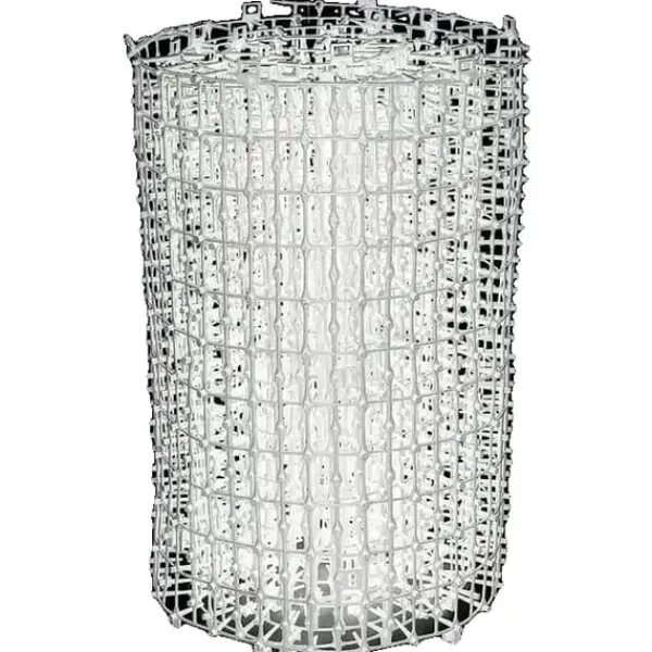 Kat Afskrækningsmåtte, Fleksibelt Design, Sikkert for Dyr,Hvid, 29CMx600CM Insektmiddel & Dyreafvisende Middel