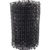 Hot Kat Afskrækningsmåtte, Fleksibelt Design, Sikkert for Dyr,Sort, 45CMx400CM Insektmiddel & Dyreafvisende Middel