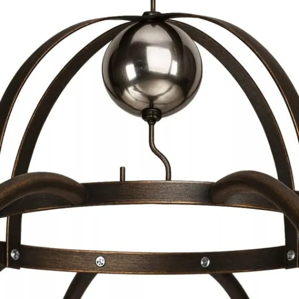 Clearance Keira Rose Arch - Bronze Metal Climbing Aid for Gardens, 200x200x270 cm Krukker & Plantebeholdere