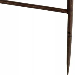 Clearance Keira Rose Arch - Bronze Metal Climbing Aid for Gardens, 200x200x270 cm Krukker & Plantebeholdere