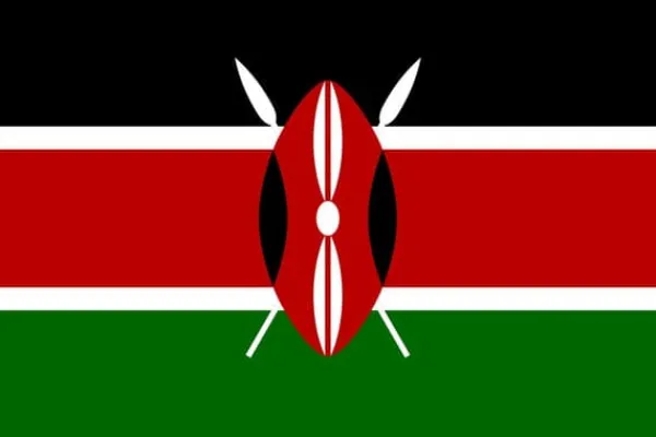 Sale Kenya flag Flag & Vindposer