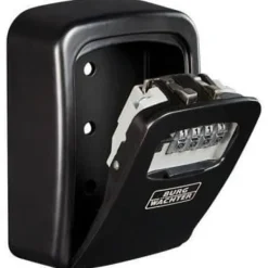 Key Safe 30 SB Burg -Wächter Key SB - För nycklar till 9 cm långa Pengeskabe