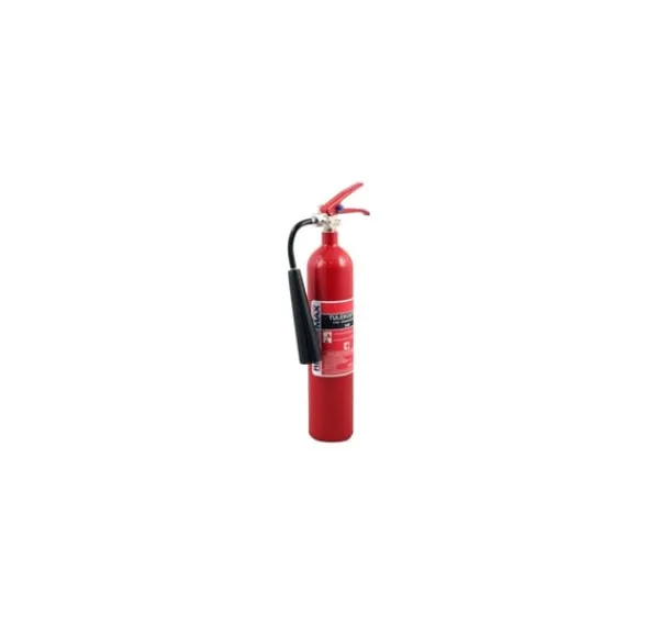 Discount 2kg CO2 ildslukker ReinoldMax Brandslukkere
