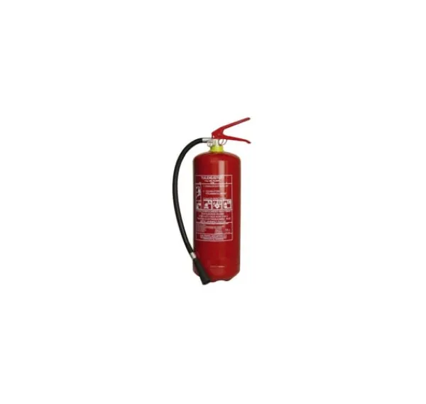 Brandslukkere^6kg ildslukker ReinoldMax