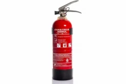 Brandslukkere^kg pulverbrandslukker - OGP 2X ABC/E