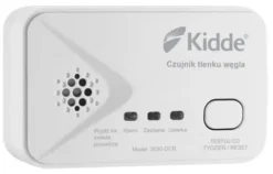 New KIDDE 2030-DCR kuliltesensor Røg- & Kulmonoxiddetektorer