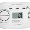 Røg- & Kulmonoxiddetektorer^Kidde K5DCO DPM Kuliltesensor med LCD-skærm