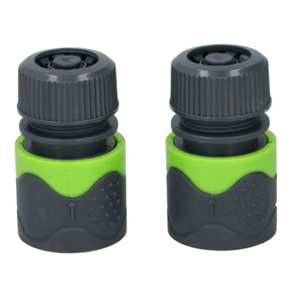 Sale Kinzo - 1/2 "Garden Hose Connector Set (2 pcs.) Vanding