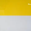 Flag & Vindposer^Kirkeflag 112x75 Gul Hvid