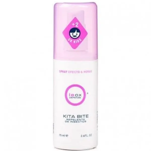 Insektmiddel & Dyreafvisende Middel^Kita-Bite Ioox 75ml