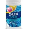 Pool- & Spatilbehør^Klor til pool SZOK 1 kg