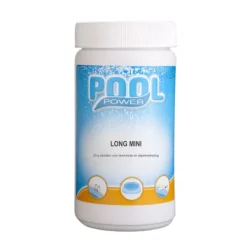 Discount Klortabletter til svømmebassiner - Poolpower - 2 kg & WAYS Reparationssæt og teststrimler Pool- & Spatilbehør