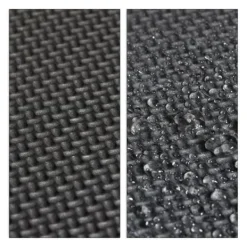 Knæleunderlagssæt, 1,5x40x26 cm Støtte Med Hjul, Sæder & Knæbeskyttelse Til Havepleje