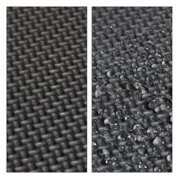 Knæleunderlagssæt, 1,5x40x26 cm Støtte Med Hjul, Sæder & Knæbeskyttelse Til Havepleje