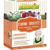 New Knust horngødning - NATURENDIE - Granulat - Til 10 til 15 m² eller 10 til 20 planter - 1 kg Gødningsmidler