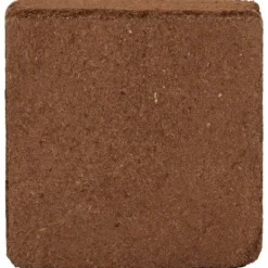Online Kokosblokke til planter - Økologisk vækstmedium | 5 stk. à 5 kg | Totalvægt: 25 kg Jord & Sand