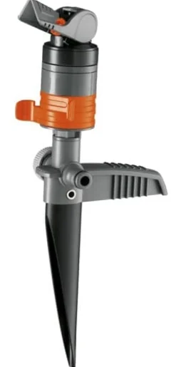 Gardena Vanding^KOMFORT TURBINE SPRINKLER PÅ PINDE - HG-08144-20