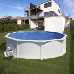 Online Kompakt filtreringsenhet - GRE - FAQC40 - Aqualoon 3,8m³/h - Energibesparing - Idealisk för små utrymmen Pool- & Spatilbehør