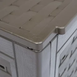 Kompostering^Kompostbeholdere 3 stk. 60 x 60 x 83 cm 900 l brun - Kompostbeholder Til Haven - Kompostbeholdere Til Haven - Home & Living