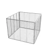 Outlet Kompostgitter 100x100x80 cm, 8 stk Kompostering