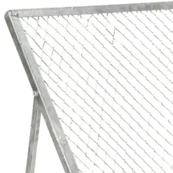 Kompostering^Kompostsold galvaniseret stål - Havesold - Havesolde - Home & Living