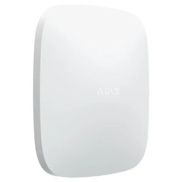Clearance Kontrolpanel WRL hub/hvid 38237, Ajax Hjemmealarmsystemer