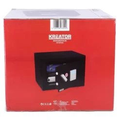 Kreator Sikkerhedsboks 450x330x395 Mm Pengeskabe