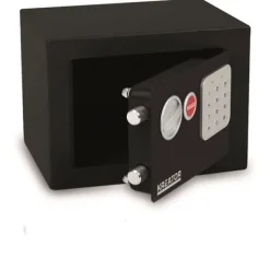 Clearance Kreator Sikkerhedsboks 230x170x170 Mm Pengeskabe