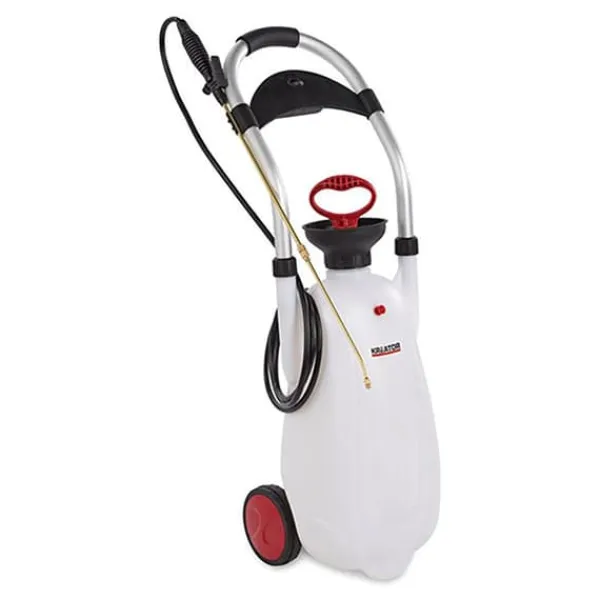 Haveværktøj^Kreator Sprayer Krtgr6816 16l Søvfarvet