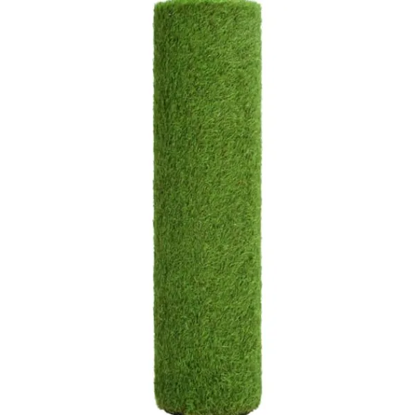 Haveværktøj^Kunstgræs 1x15 m/40 mm grøn - Kunstgræs - Kunstigt Græs - Home & Living