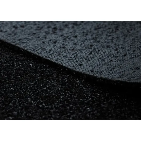 New KUNSTGRÆSBANE SPRING sort færdige dimensioner, 100x400 cm Haveduge