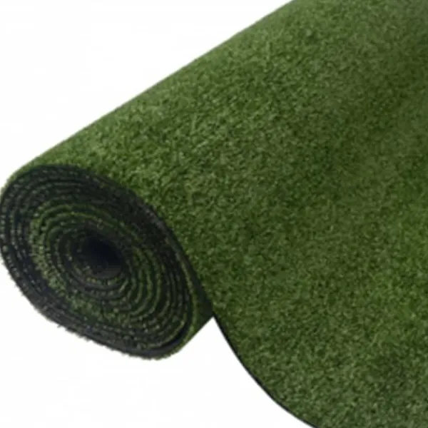 Haveduge^Kunstgræsplæne 7/9 mm - Kvalitetsmateriale til have og terrasse | Farve: Grøn | Størrelse: 1x8 m