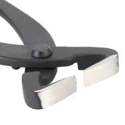Clearance kvalitets stålstammedelersaks til begyndere Bonsai-modelleringsværktøj 210 mm Haveværktøj
