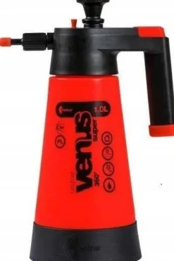 Discount KWAZAR Sprøjte Venus Super V-1 NBR ORANGE. Haveværktøj