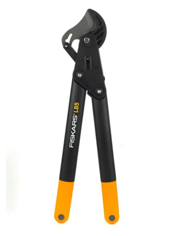 Fiskars Haveværktøj^L85 POWERSTEPS AMBOLTSAK - FS-1000585