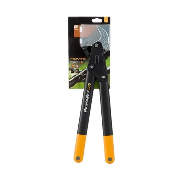 Fiskars Haveværktøj^L85 POWERSTEPS AMBOLTSAK - FS-1000585