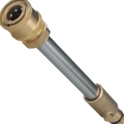 Havemaskiner^Lanse/adapter (1/4QRC-Gerni) Bajonet til tilslutning af tilbehør med 1/4