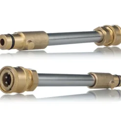 Havemaskiner^Lanse/adapter (1/4QRC-Gerni) Bajonet til tilslutning af tilbehør med 1/4