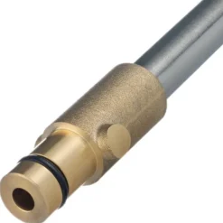 Havemaskiner^Lanse/adapter (1/4QRC-Gerni) Bajonet til tilslutning af tilbehør med 1/4