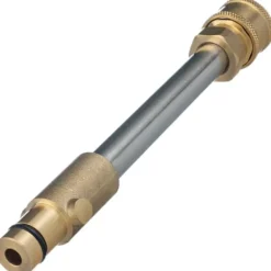 Havemaskiner^Lanse/adapter (1/4QRC-Gerni) Bajonet til tilslutning af tilbehør med 1/4