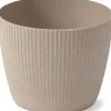 Krukker & Plantebeholdere^Latte urtepotteskjuler 16 cm Magnolia Jumper