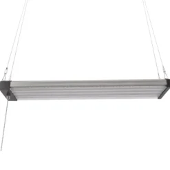 Kit Til Plante- & Urtedyrkning^LED fuldspektret lys professionel 192 LED'er hængende plantevækstlampe til indendørs planter 100‑277V EU-stik