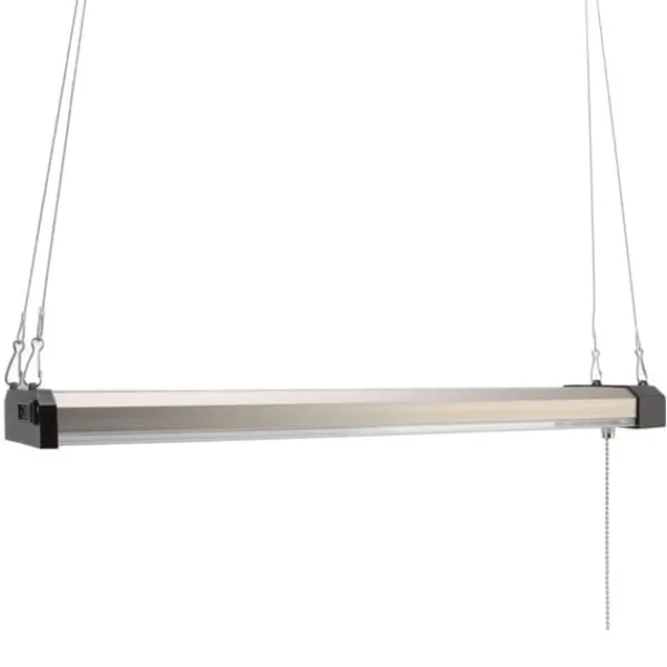 Kit Til Plante- & Urtedyrkning^LED fuldspektret lys professionel 192 LED'er hængende plantevækstlampe til indendørs planter 100‑277V EU-stik