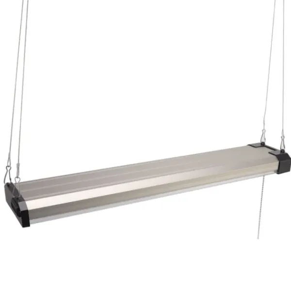 Kit Til Plante- & Urtedyrkning^LED fuldspektret lys professionel 192 LED'er hængende plantevækstlampe til indendørs planter 100‑277V EU-stik