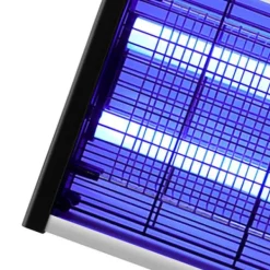 Insektmiddel & Dyreafvisende Middel^LED mygglampa Mosquito Killer Light Insekt myggavvisad lampa för hushållskontor CN 220V